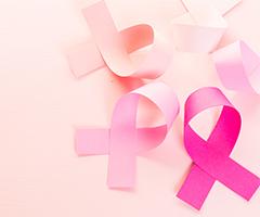 乳腺癌意识 ribbons